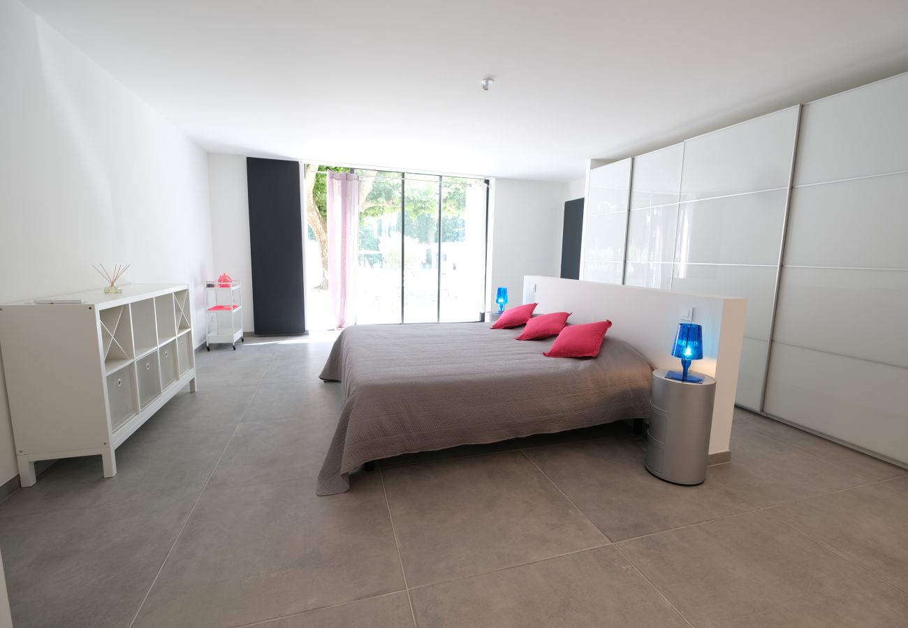 Villa à Salon-de-Provence - Location vacances  luxe SALON DE PROVENCE LS7-351