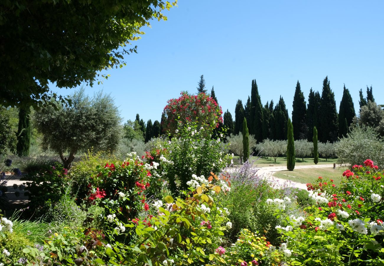 Villa à Salon-de-Provence - Location vacances  luxe SALON DE PROVENCE LS7-351