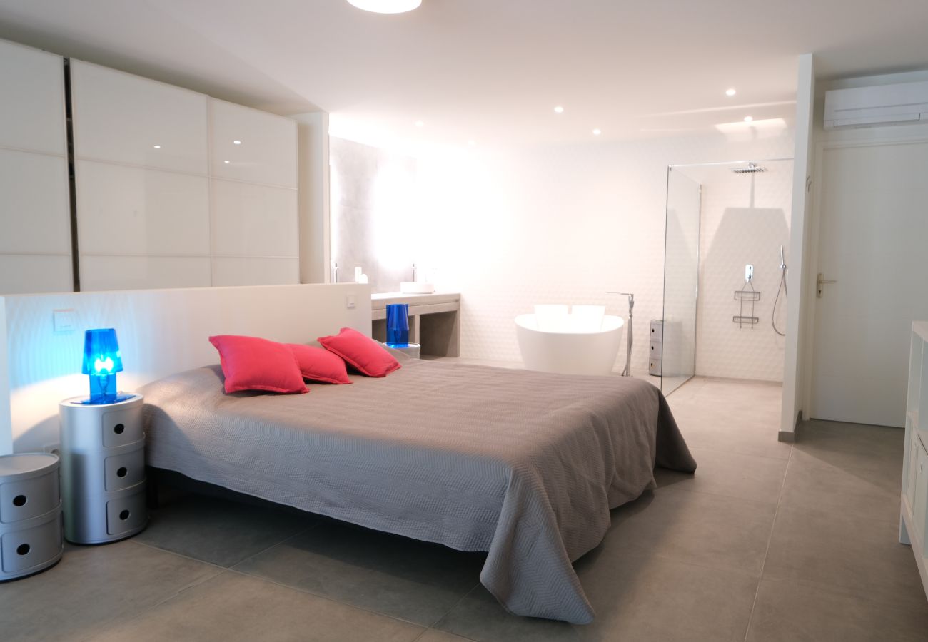 Villa à Salon-de-Provence - Location vacances  luxe SALON DE PROVENCE LS7-351