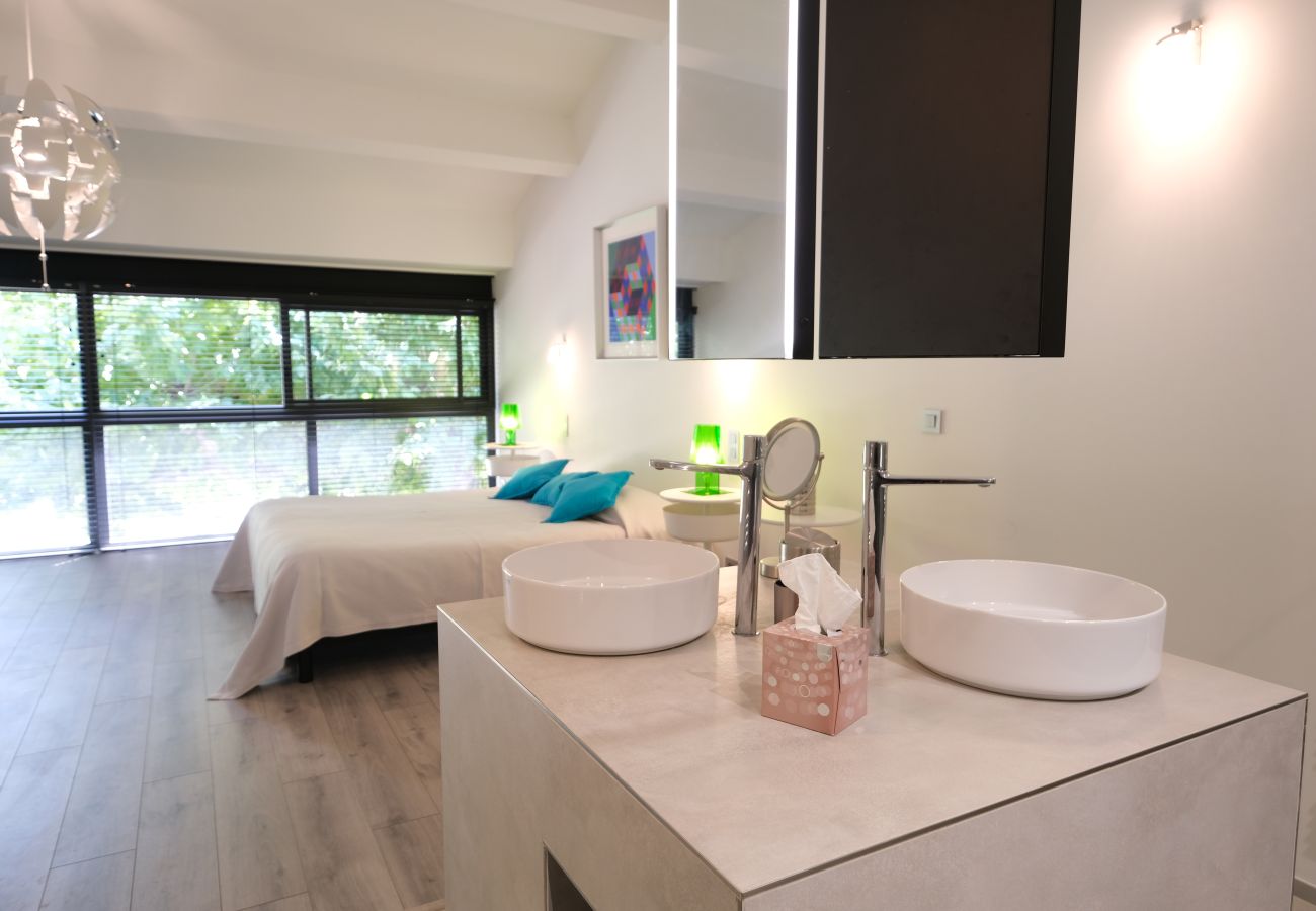 Villa à Salon-de-Provence - Location vacances  luxe SALON DE PROVENCE LS7-351
