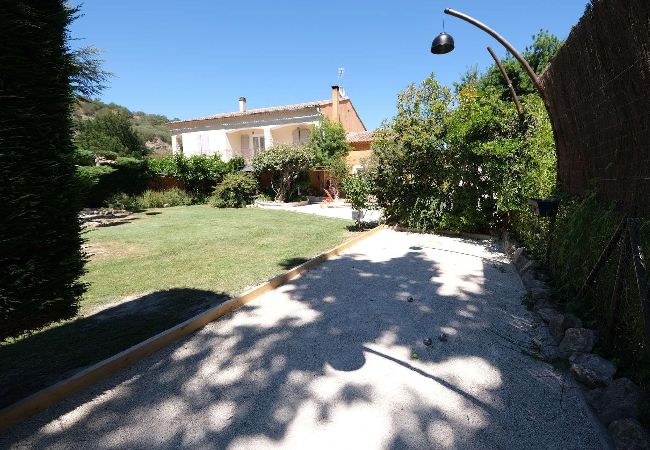 Maison à Caumont sur Durance - Location vacances CAUMONT SUR DURANCE LS6-409 Maison à Caumont sur Durance - Location vacances CAUMONT SUR DURANCE LS6-409