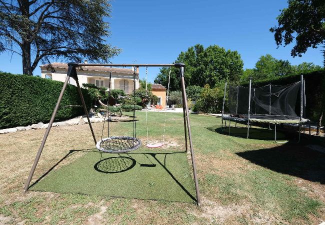 Maison à Caumont sur Durance - Location vacances CAUMONT SUR DURANCE LS6-409 Maison à Caumont sur Durance - Location vacances CAUMONT SUR DURANCE LS6-409