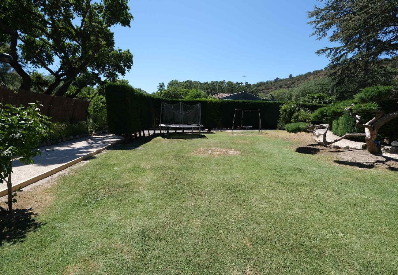 Villa à Caumont sur Durance - Location vacances CAUMONT SUR DURANCE LS6-409.