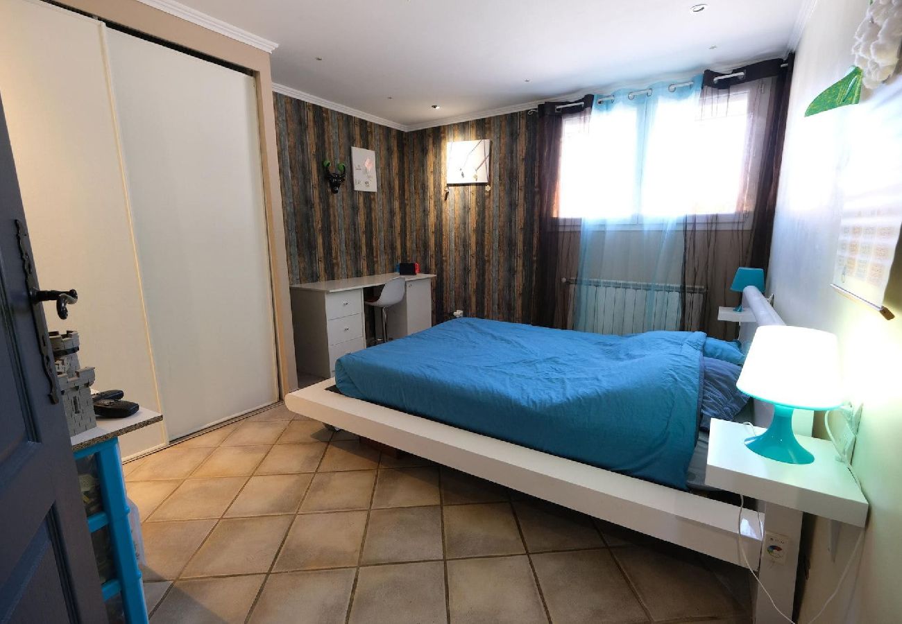 Villa à Caumont sur Durance - Location vacances CAUMONT SUR DURANCE LS6-409.