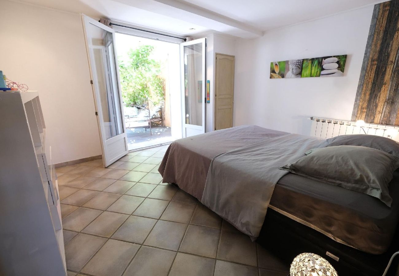Villa à Caumont sur Durance - Location vacances CAUMONT SUR DURANCE LS6-409.