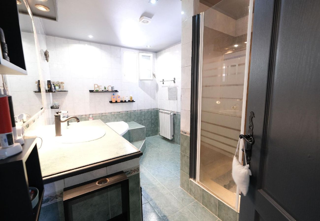 Villa à Caumont sur Durance - Location vacances CAUMONT SUR DURANCE LS6-409.