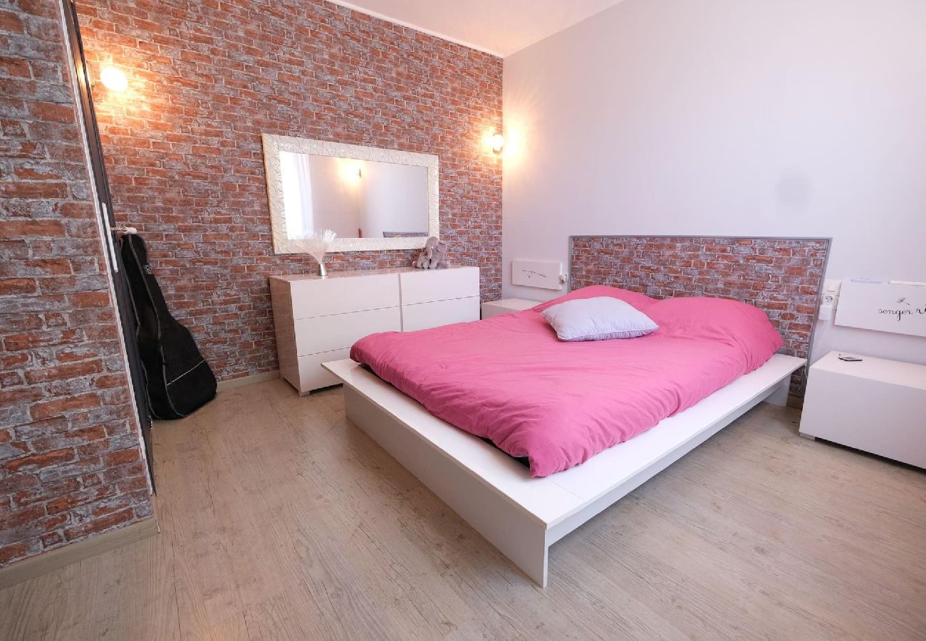 Villa à Caumont sur Durance - Location vacances CAUMONT SUR DURANCE LS6-409.