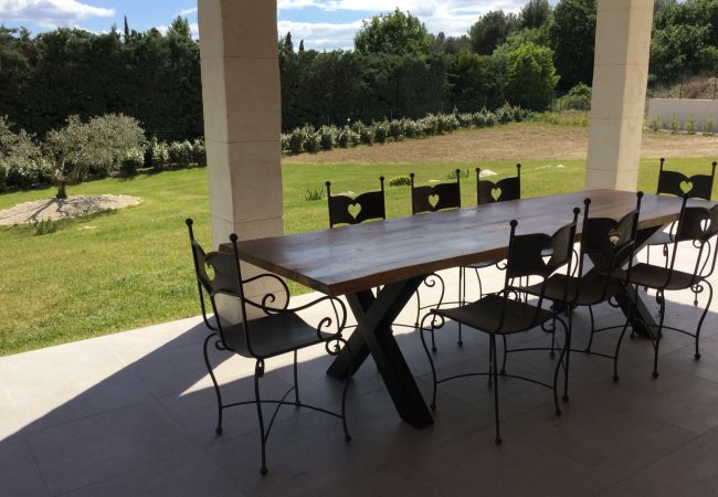 Villa à Saint Remy de Provence - Location vacances SAINT REMY DE PROVENCE LS1-340 Villa à Saint Remy de Provence - Location vacances SAINT REMY DE PROVENCE LS1-340