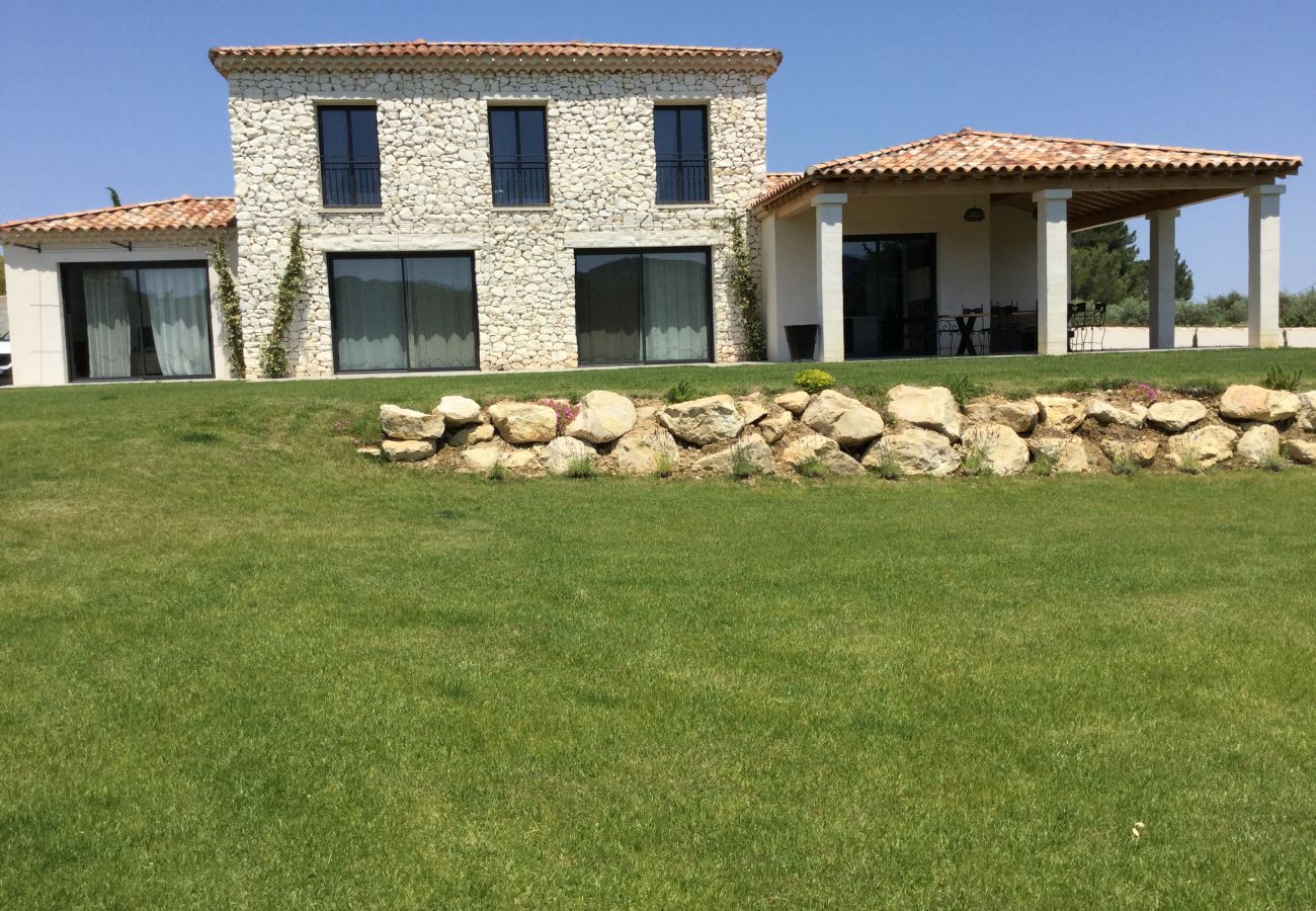 Villa à Saint Remy de Provence - Location vacances SAINT REMY DE PROVENCE LS1-340.