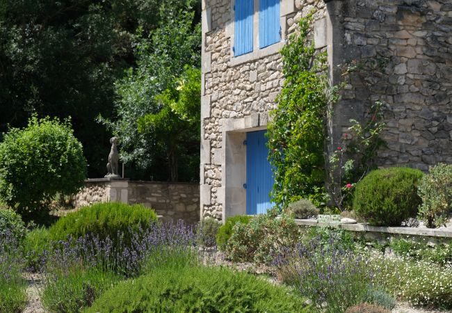 Maison à Saint Remy de Provence - Location vacances SAINT REMY DE PROVENCE LS1-412 Maison à Saint Remy de Provence - Location vacances SAINT REMY DE PROVENCE LS1-412