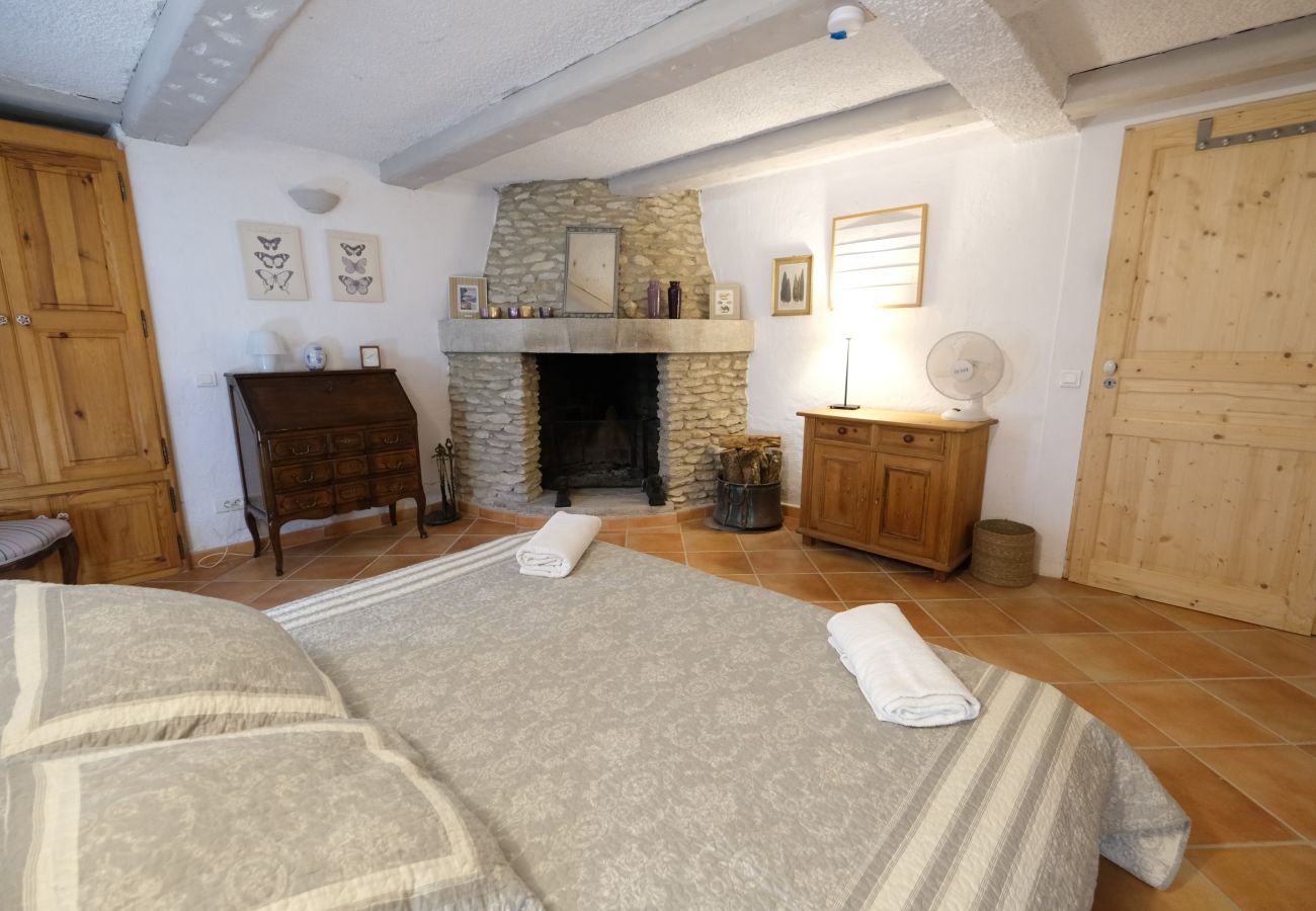Villa à Saint Remy de Provence - Location vacances SAINT REMY DE PROVENCE LS1-412.