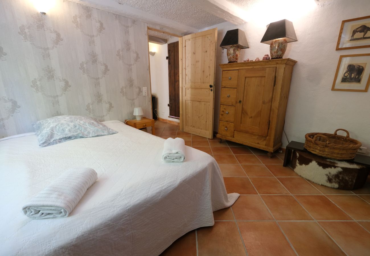 Villa à Saint Remy de Provence - Location vacances SAINT REMY DE PROVENCE LS1-412.