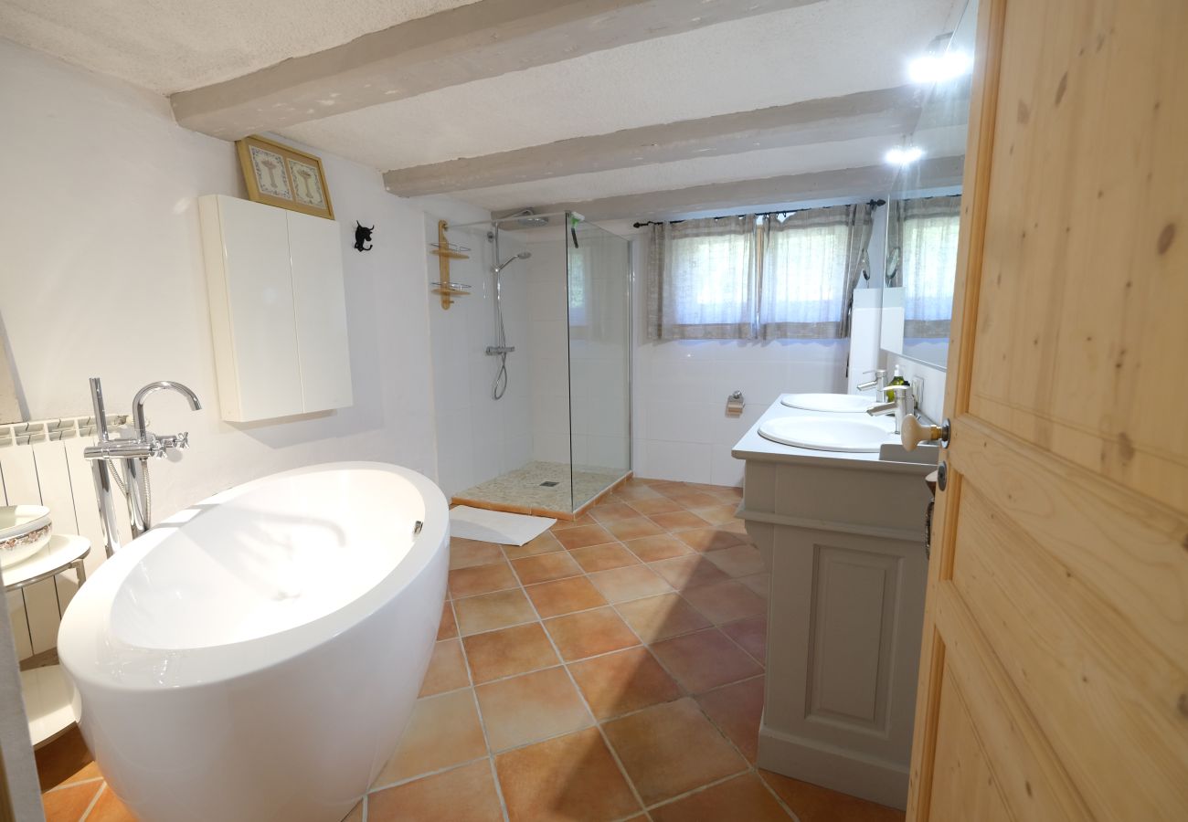 Villa à Saint Remy de Provence - Location vacances SAINT REMY DE PROVENCE LS1-412.