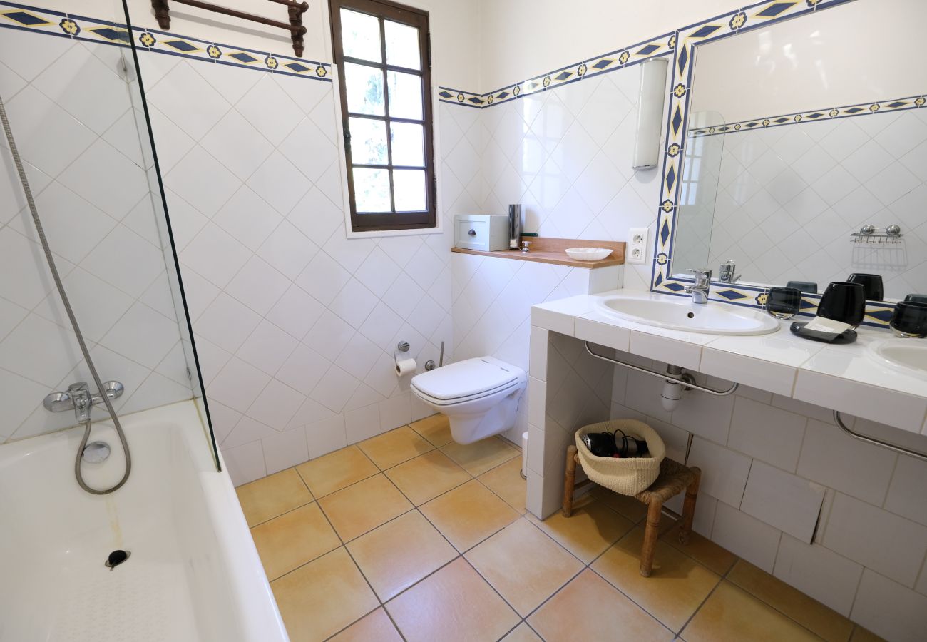 Villa à Saint Remy de Provence - Location vacances SAINT REMY DE PROVENCE LS1-412.