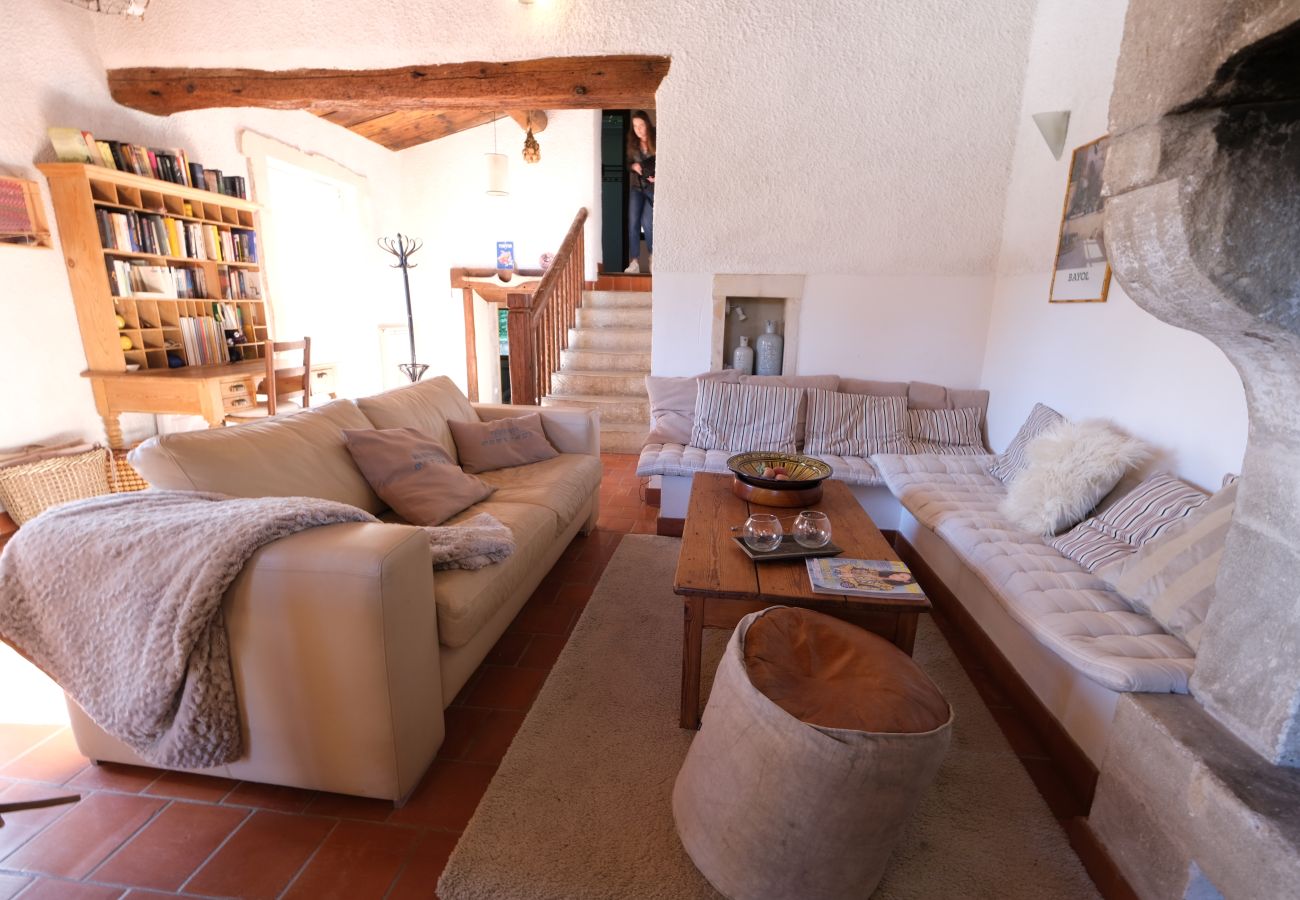 Villa à Saint Remy de Provence - Location vacances SAINT REMY DE PROVENCE LS1-412.