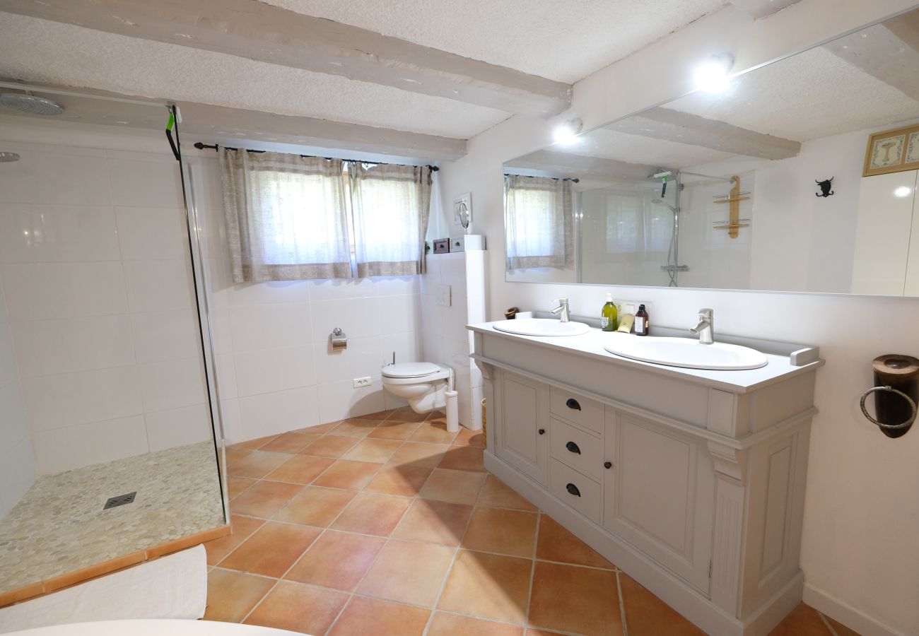 Villa à Saint Remy de Provence - Location vacances SAINT REMY DE PROVENCE LS1-412.