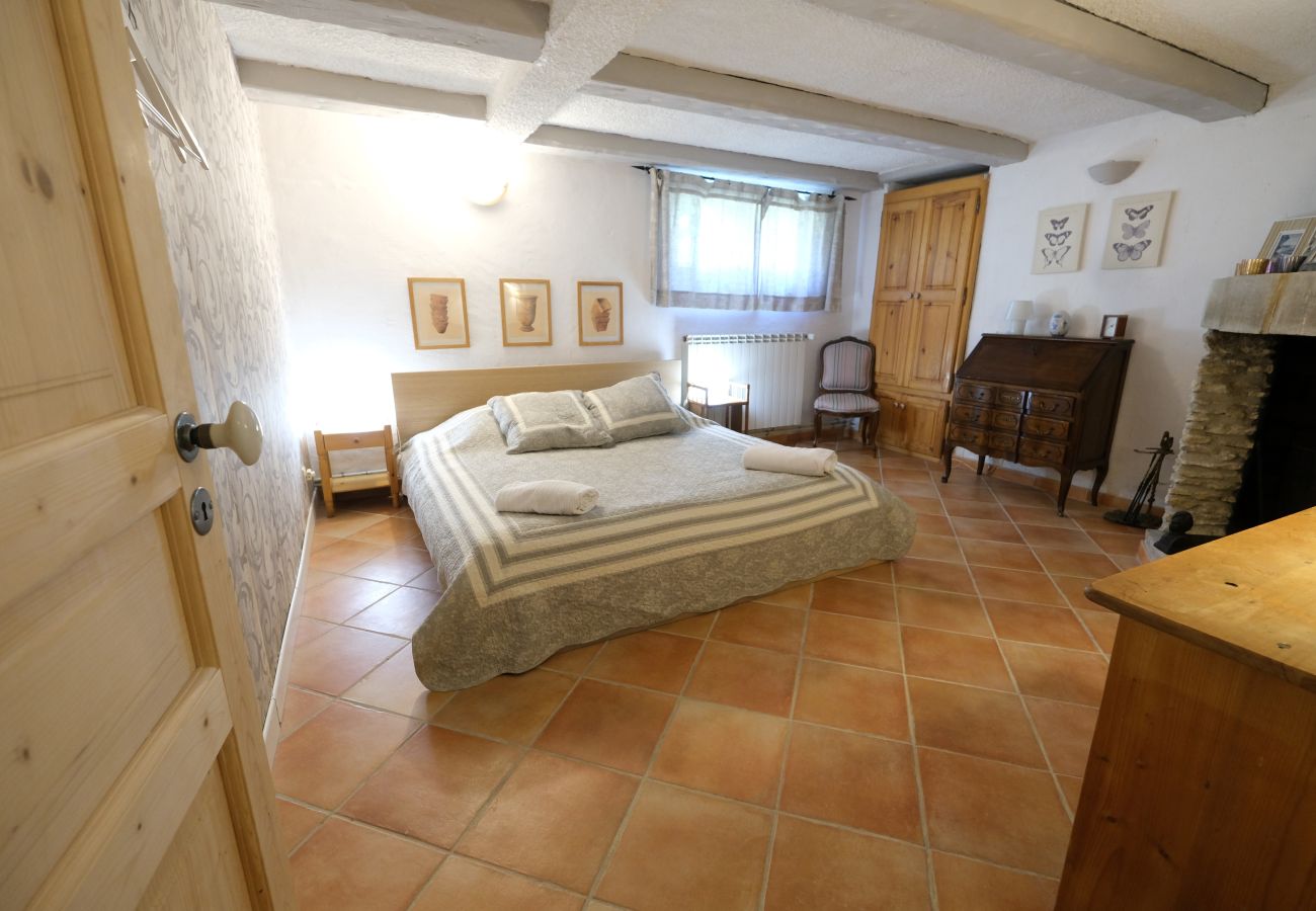 Villa à Saint Remy de Provence - Location vacances SAINT REMY DE PROVENCE LS1-412.