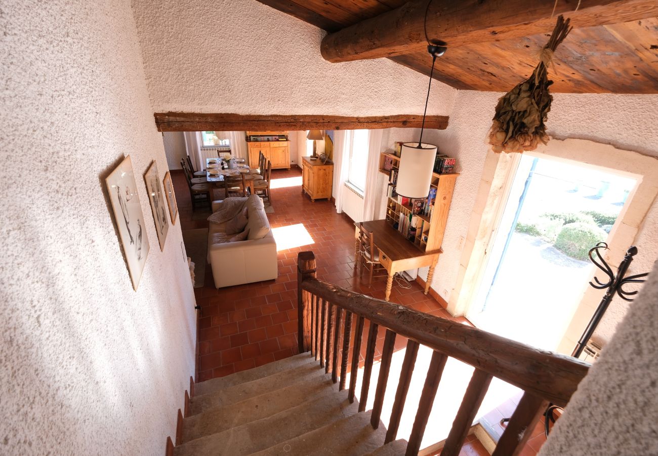 Villa à Saint Remy de Provence - Location vacances SAINT REMY DE PROVENCE LS1-412.