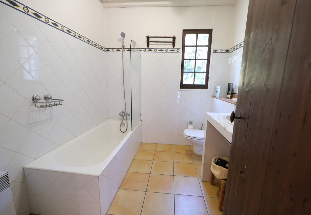 Villa à Saint Remy de Provence - Location vacances SAINT REMY DE PROVENCE LS1-412.