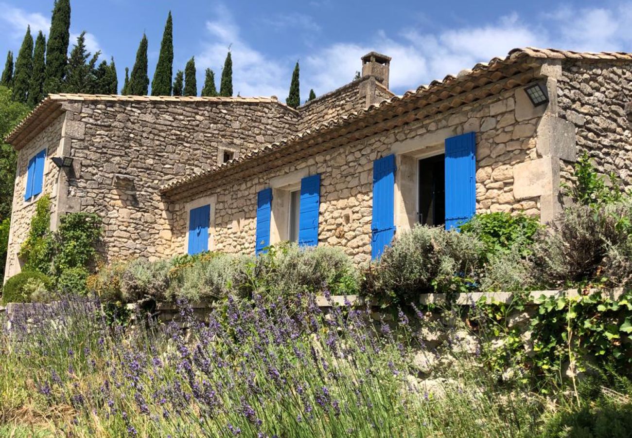 Villa à Saint Remy de Provence - Location vacances SAINT REMY DE PROVENCE LS1-412.