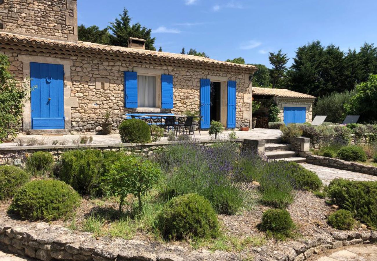 Villa à Saint Remy de Provence - Location vacances SAINT REMY DE PROVENCE LS1-412.