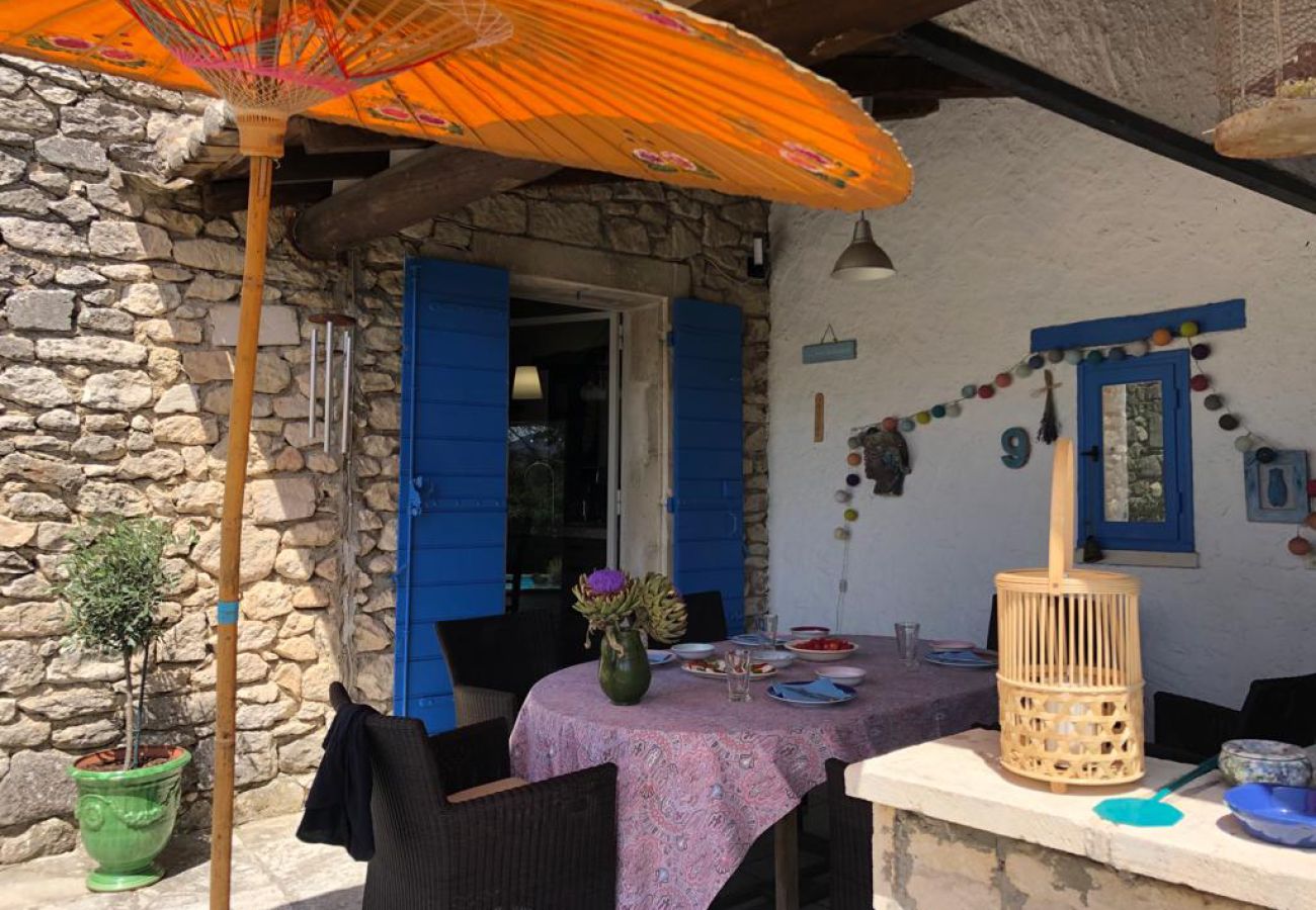 Villa à Saint Remy de Provence - Location vacances SAINT REMY DE PROVENCE LS1-412.
