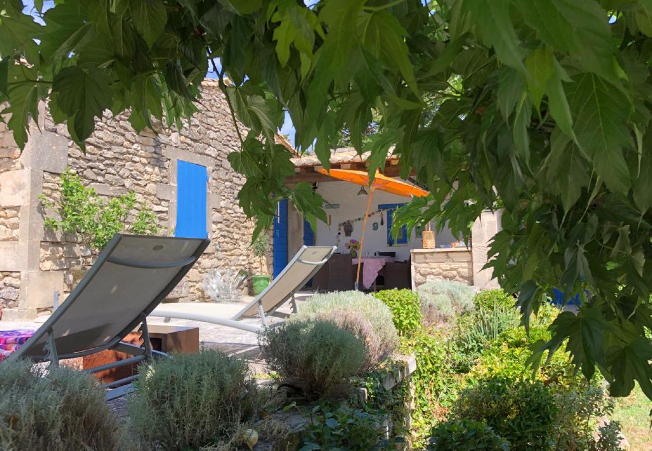 Villa à Saint Remy de Provence - Location vacances SAINT REMY DE PROVENCE LS1-412.