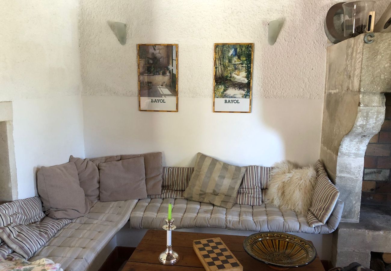 Villa à Saint Remy de Provence - Location vacances SAINT REMY DE PROVENCE LS1-412.