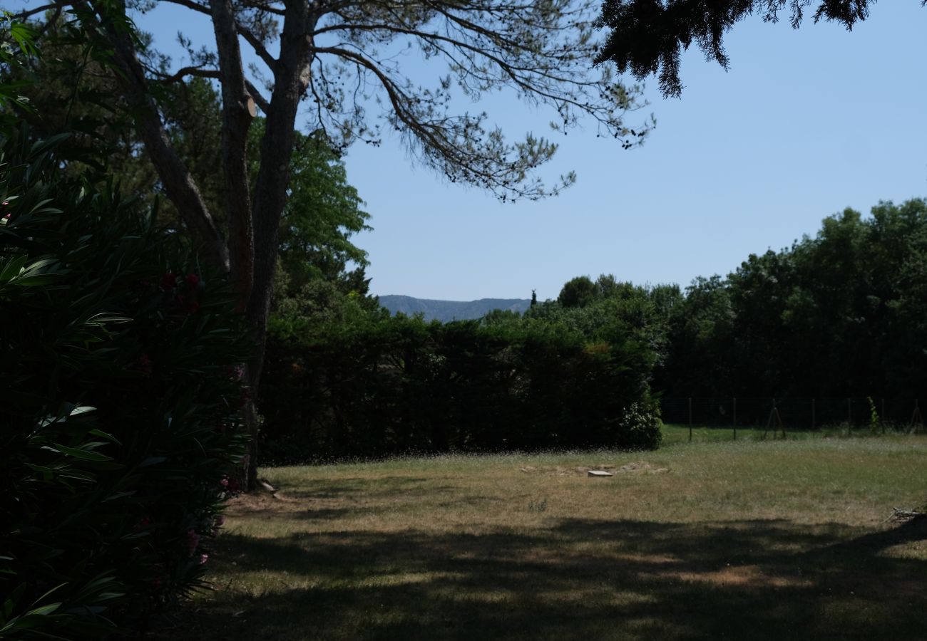 Maison à Saint Remy de Provence - Location vacances SAINT REMY DE PROVENCE LS1-412