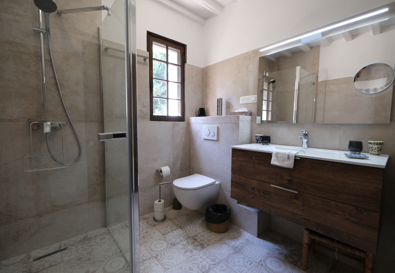 Maison à Saint Remy de Provence - Location vacances SAINT REMY DE PROVENCE LS1-412