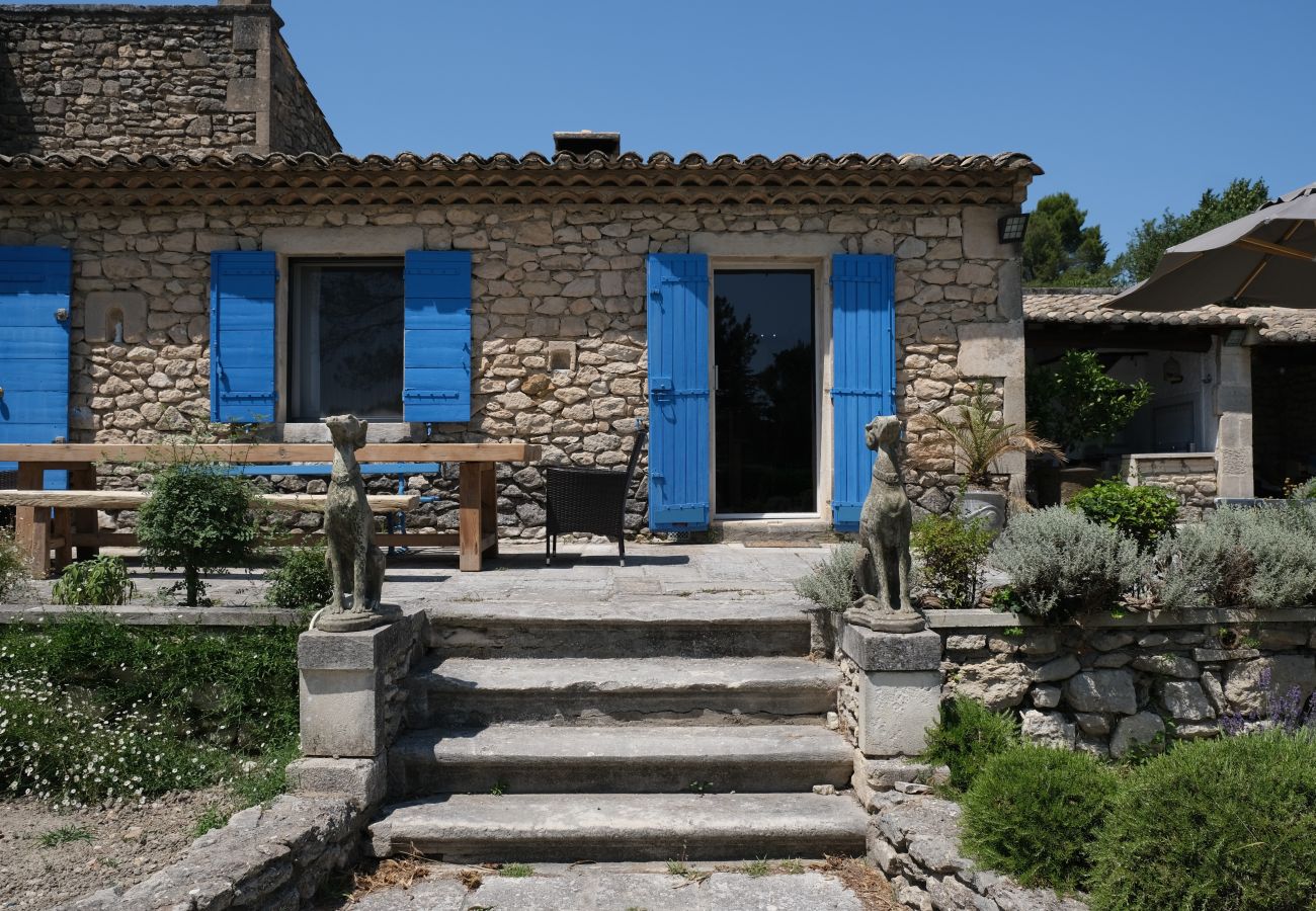 Maison à Saint Remy de Provence - Location vacances SAINT REMY DE PROVENCE LS1-412