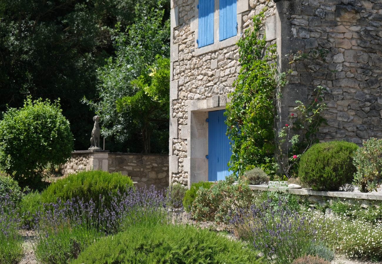 Maison à Saint Remy de Provence - Location vacances SAINT REMY DE PROVENCE LS1-412