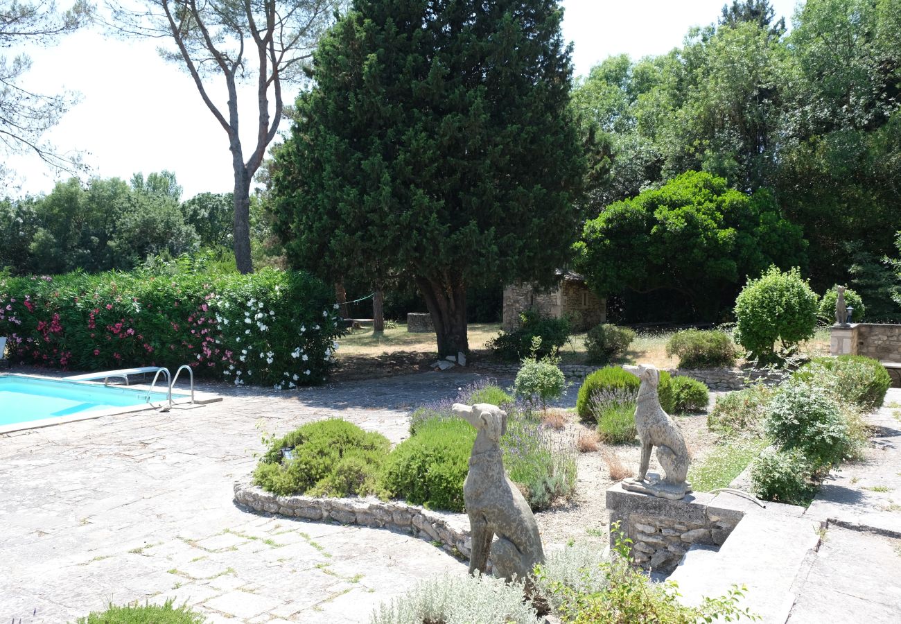 Maison à Saint Remy de Provence - Location vacances SAINT REMY DE PROVENCE LS1-412