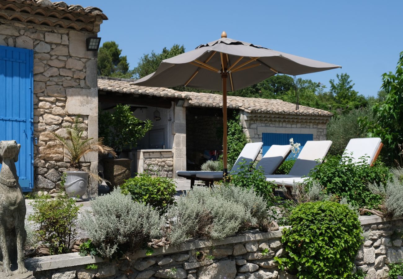 Maison à Saint Remy de Provence - Location vacances SAINT REMY DE PROVENCE LS1-412