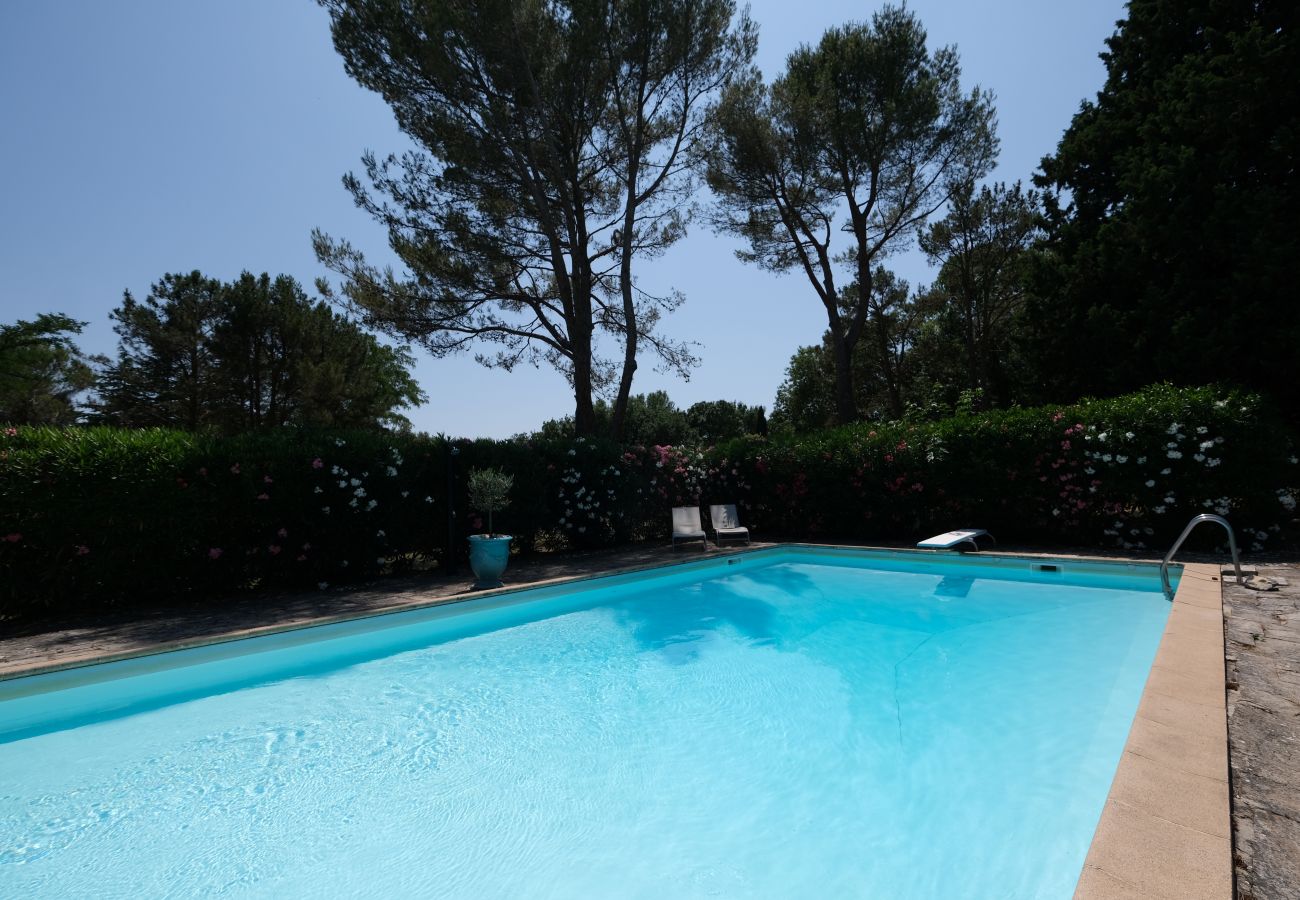 Maison à Saint Remy de Provence - Location vacances SAINT REMY DE PROVENCE LS1-412