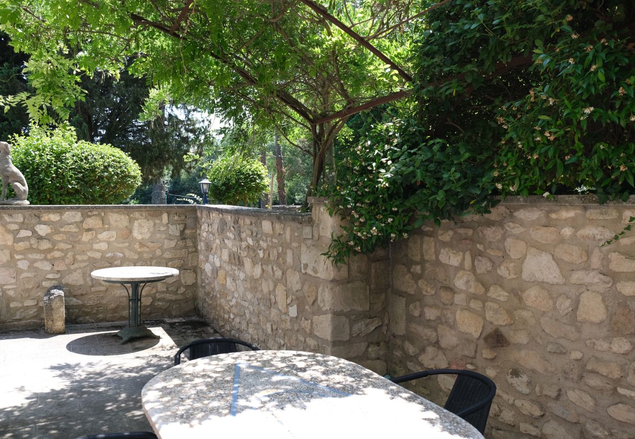 Maison à Saint Remy de Provence - Location vacances SAINT REMY DE PROVENCE LS1-412