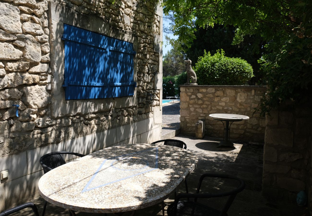 Maison à Saint Remy de Provence - Location vacances SAINT REMY DE PROVENCE LS1-412
