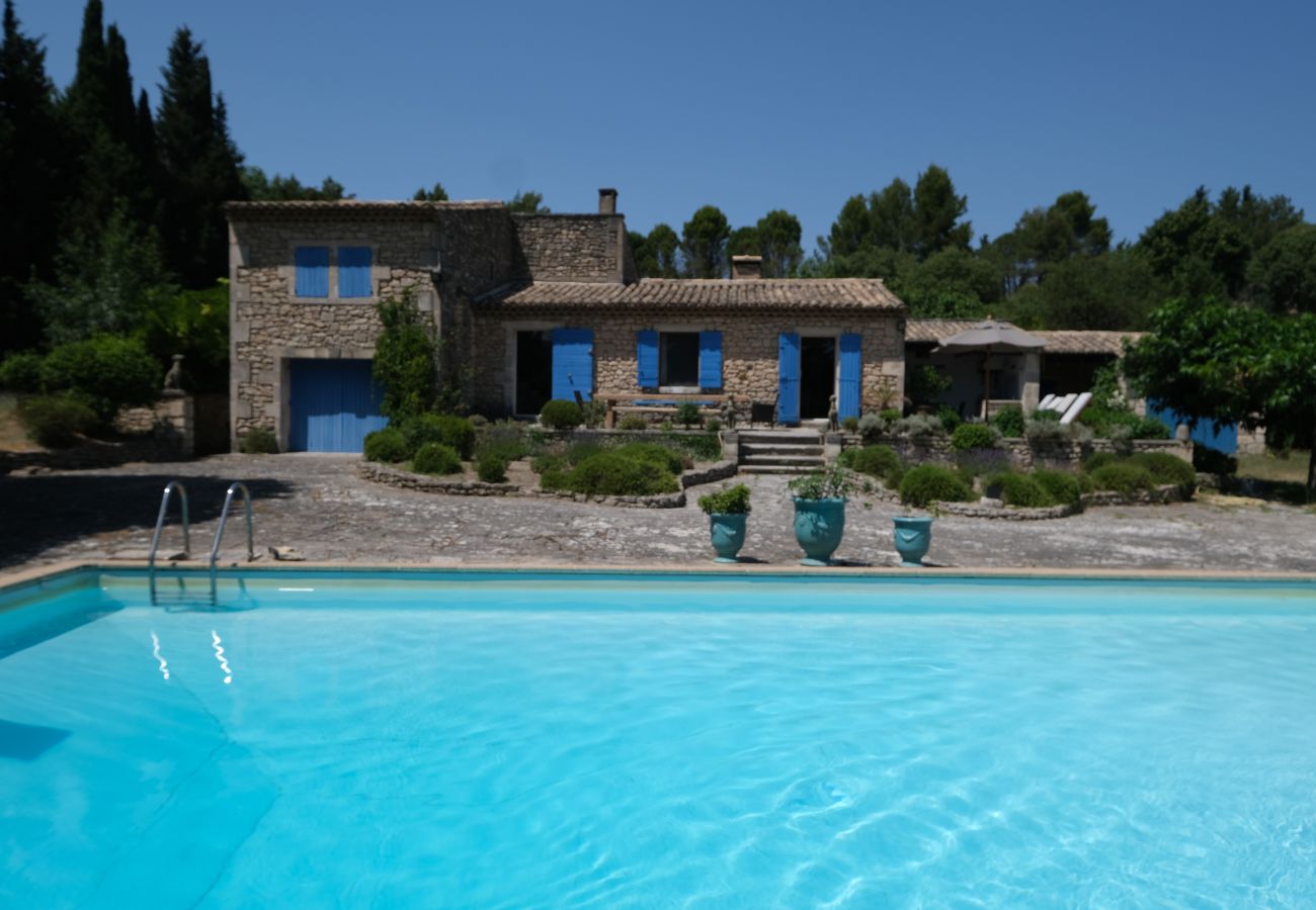 Maison à Saint Remy de Provence - Location vacances SAINT REMY DE PROVENCE LS1-412