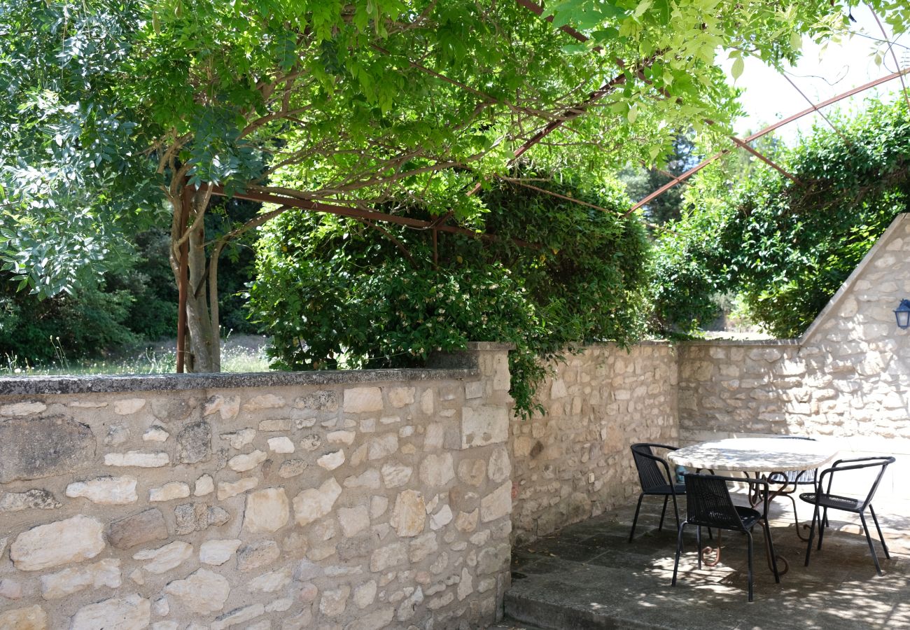 Maison à Saint Remy de Provence - Location vacances SAINT REMY DE PROVENCE LS1-412