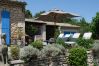 Maison à Saint Remy de Provence - Location vacances SAINT REMY DE PROVENCE LS1-412 Maison à Saint Remy de Provence - Location vacances SAINT REMY DE PROVENCE LS1-412