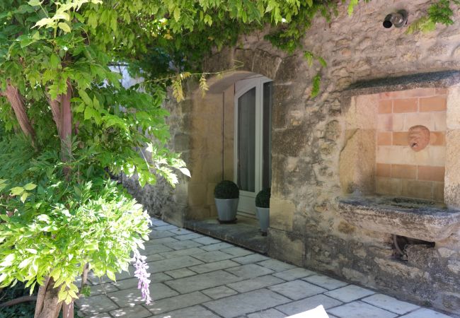Villa à Cheval Blanc - Location vacances piscine CHEVAL BLANC LS2-413 Villa à Cheval Blanc - Location vacances piscine CHEVAL BLANC LS2-413