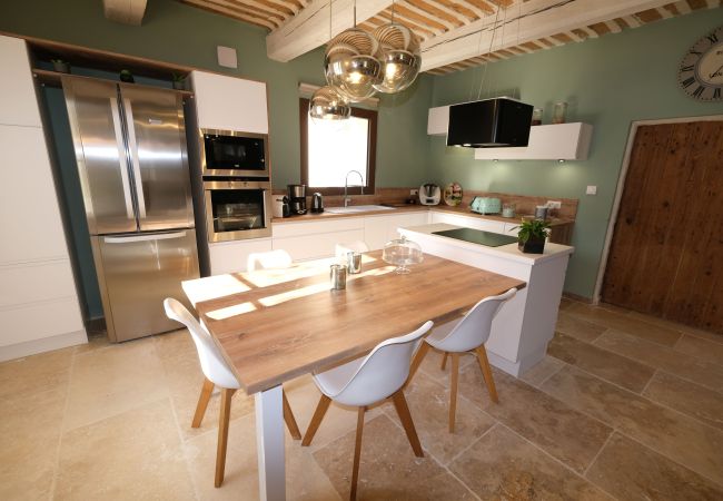 Maison à Caumont sur Durance - Location vacances CAUMONT SUR DURANCE LS6-248 Maison à Caumont sur Durance - Location vacances CAUMONT SUR DURANCE LS6-248