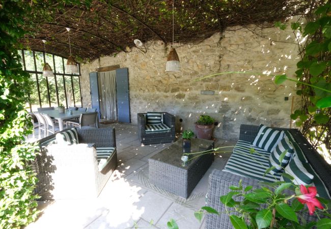 Maison à Caumont sur Durance - Location vacances CAUMONT SUR DURANCE LS6-248 Maison à Caumont sur Durance - Location vacances CAUMONT SUR DURANCE LS6-248