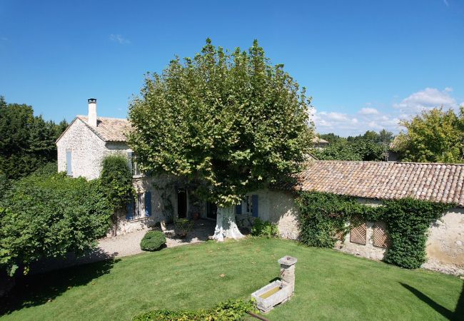 Maison à Caumont sur Durance - Location vacances CAUMONT SUR DURANCE LS6-248 Maison à Caumont sur Durance - Location vacances CAUMONT SUR DURANCE LS6-248