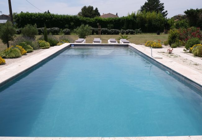 Villa à Arles - Location vacances maison piscine ARLES LS3-432 Villa à Arles - Location vacances maison piscine ARLES LS3-432