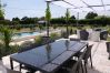 Villa à Arles - Location vacances maison piscine ARLES LS3-432 Villa à Arles - Location vacances maison piscine ARLES LS3-432