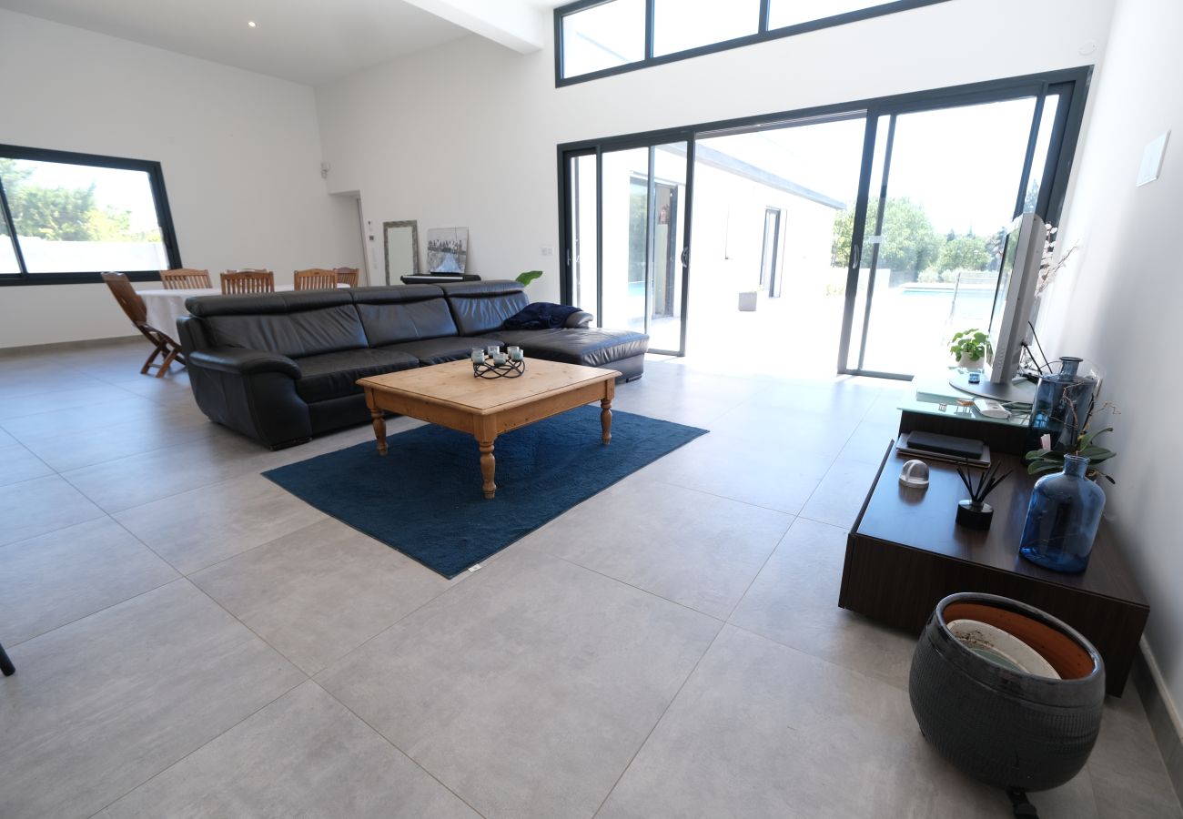 Villa à Châteauneuf de Gadagne - Location vacances Chateauneuf de Gadagne LS6-408.