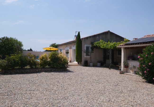 Villa à L´Isle sur la Sorgue - Location vacances L'ISLE SUR LA SORGUE LS2-426 Villa à L´Isle sur la Sorgue - Location vacances L'ISLE SUR LA SORGUE LS2-426