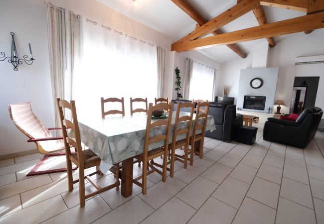 Villa à L´Isle sur la Sorgue - Location vacances L'ISLE SUR LA SORGUE LS2-426 Villa à L´Isle sur la Sorgue - Location vacances L'ISLE SUR LA SORGUE LS2-426