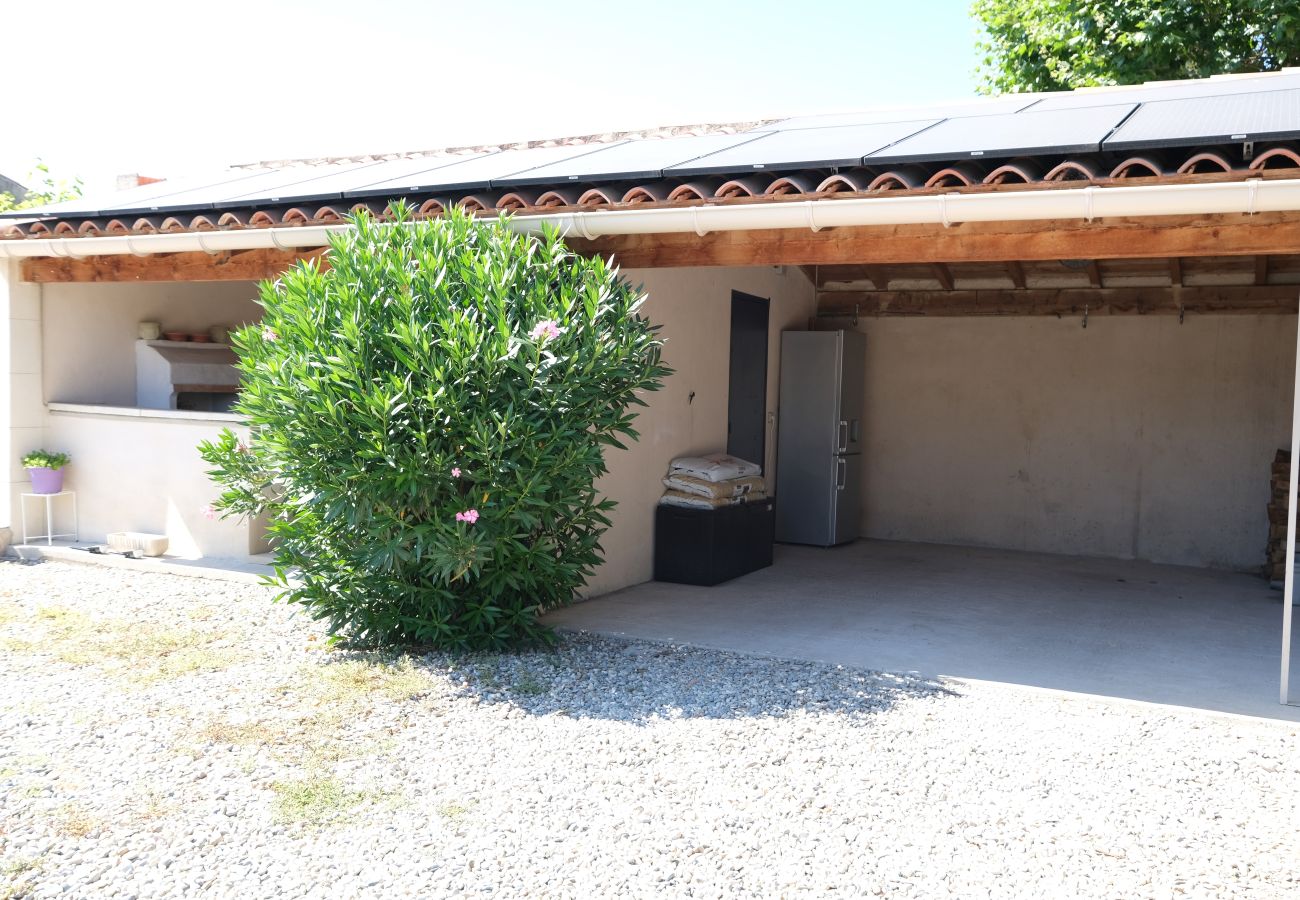 Villa à L´Isle sur la Sorgue - Location vacances L'ISLE SUR LA SORGUE LS2-426.